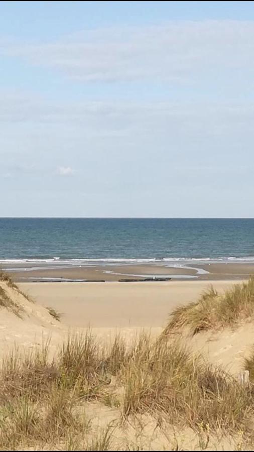 Camping De La Mer Camiers Exterior foto